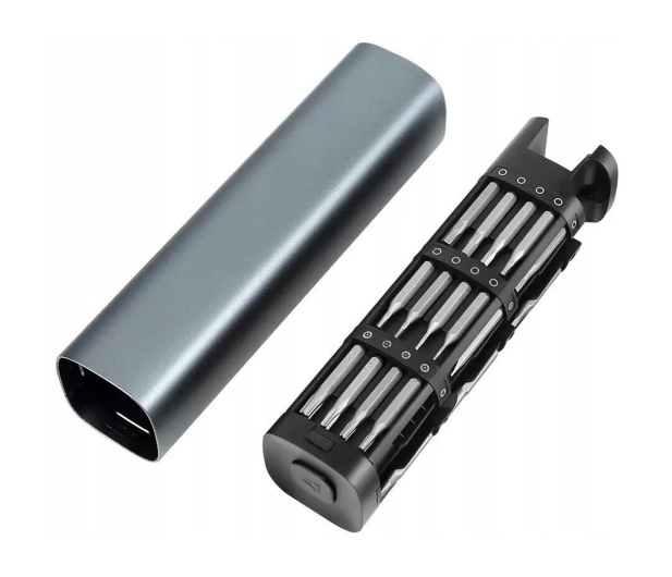 ExtraLink POWERLINK Wkrętak Set Screwdriver 46 w 1 - 1579521 - zdjęcie 3